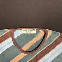 Dolce & Gabbana - sweater - MULTICOLORED - (Storlek: 48)