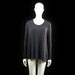 Lager 157 - long-sleeve top - Black - (Storlek: M)