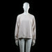 Cubus - sweatshirt - Ivory - (Storlek: L)