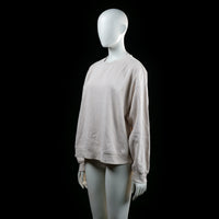 Cubus - sweatshirt - Ivory - (Storlek: L)