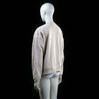 Cubus - sweatshirt - Ivory - (Storlek: L)