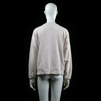 Cubus - sweatshirt - Ivory - (Storlek: L)