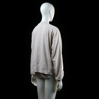 Cubus - sweatshirt - Ivory - (Storlek: L)