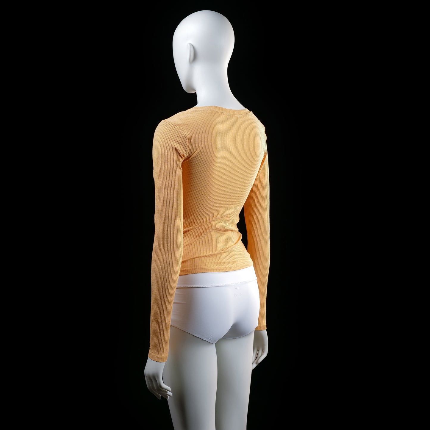 Monkl - long-sleeve top - Amber - (Storlek: XS)