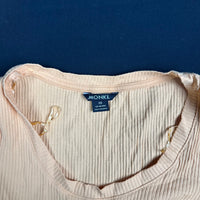 Monkl - long-sleeve top - Amber - (Storlek: XS)