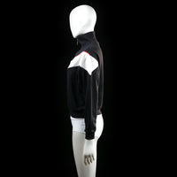 Jennyfer - sweatshirt - Black, White - (Storlek: S)