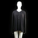 H&M - long-sleeve top - Black - (Storlek: L) - (NEW)