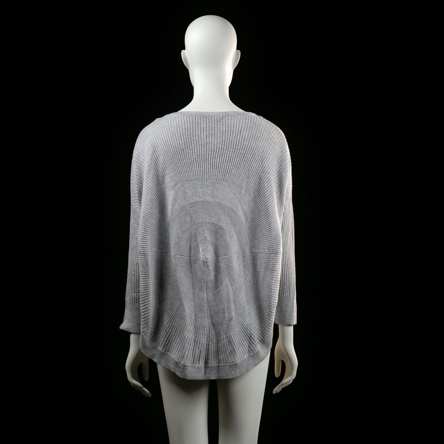 Only - sweater - Light Gray - (Storlek: XL)