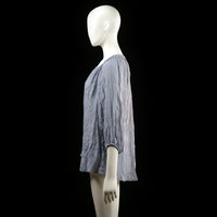 Lindex - tunic - Light Blue - (Storlek: M)