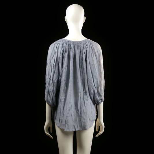 Lindex - tunic - Light Blue - (Storlek: M)