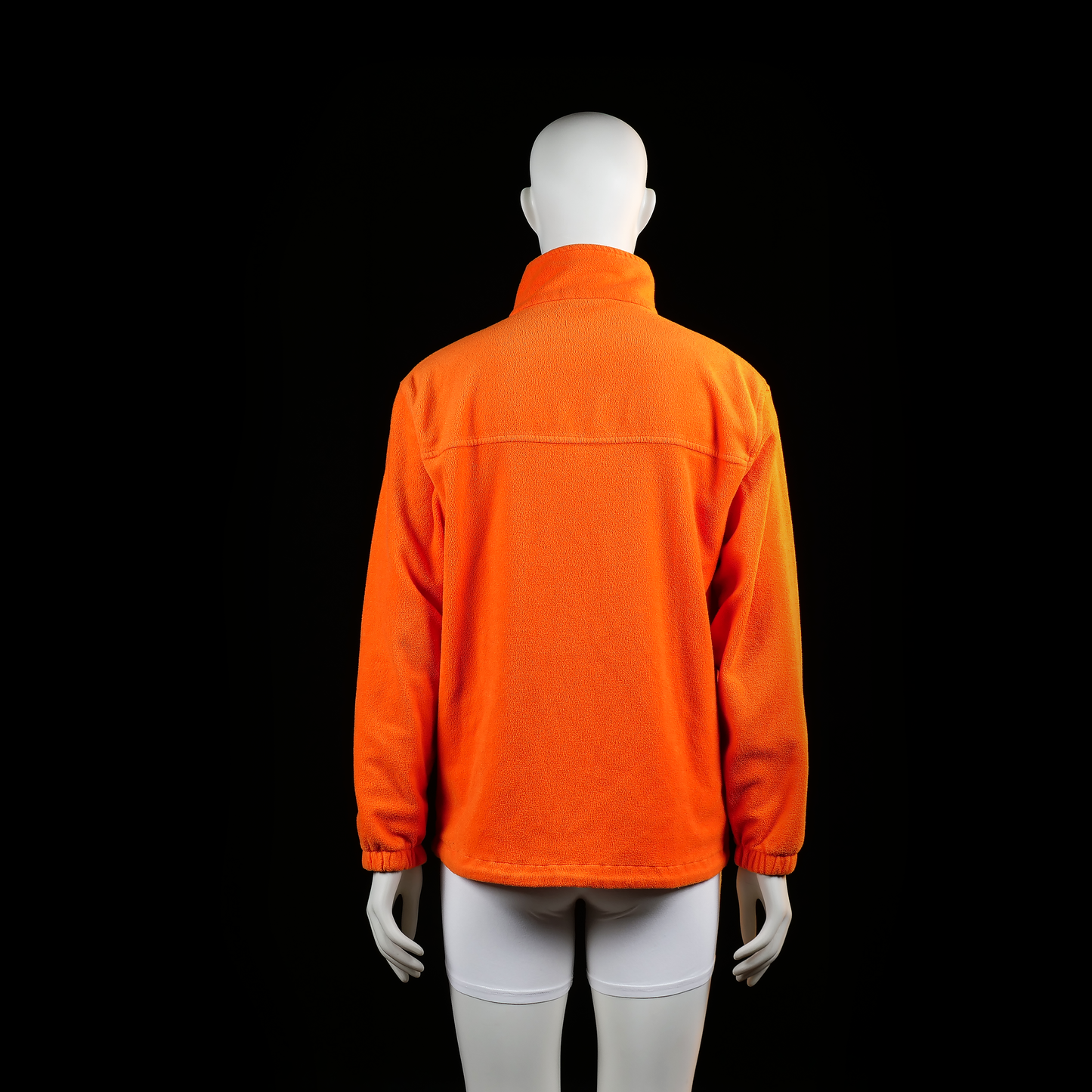 James & Nickolson - fleece jacket - Orange - (Storlek: L)
