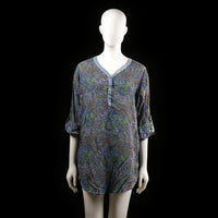 Ipekci - tunic - MULTICOLORED - (Storlek: 2XL)