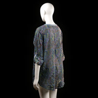 Ipekci - tunic - MULTICOLORED - (Storlek: 2XL)