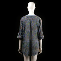 Ipekci - tunic - MULTICOLORED - (Storlek: 2XL)