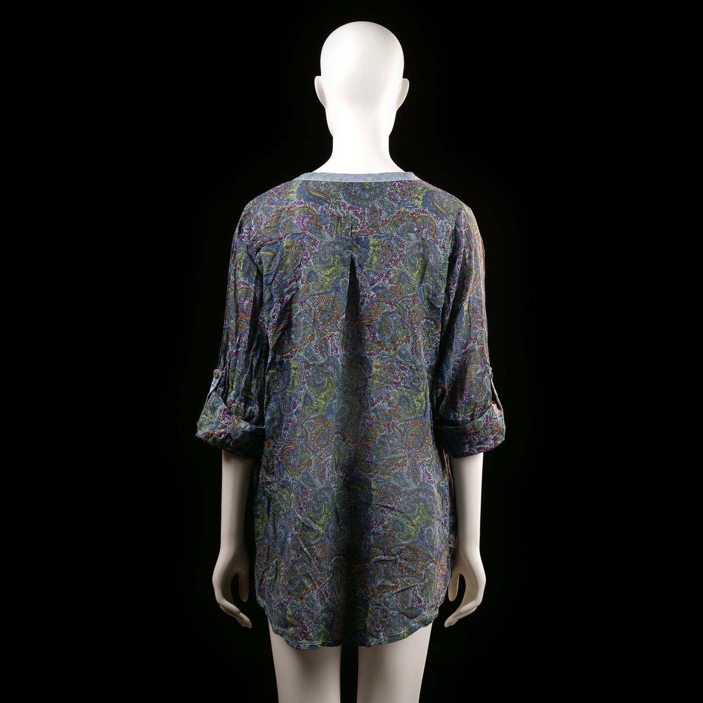 Ipekci - tunic - MULTICOLORED - (Storlek: 2XL)