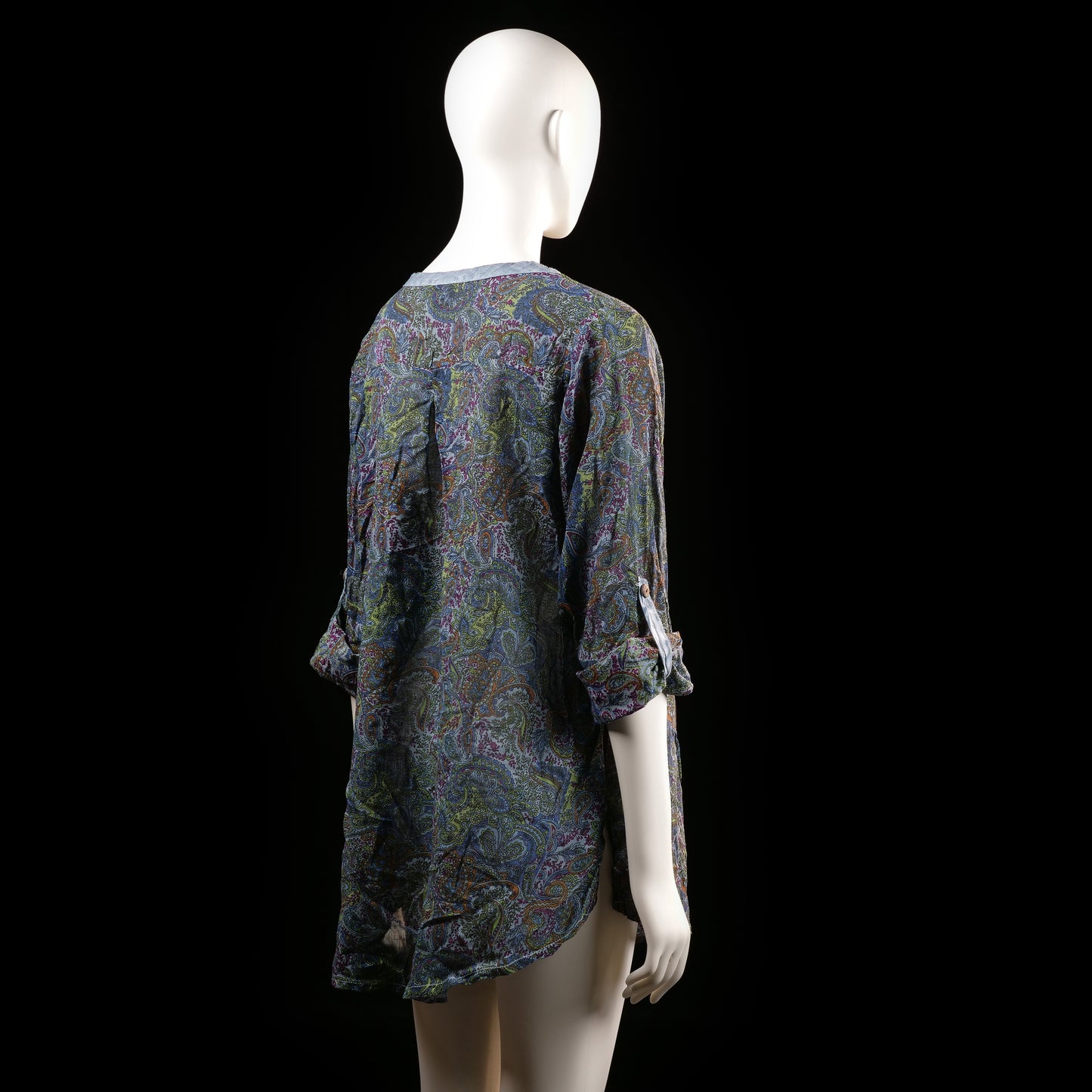 Ipekci - tunic - MULTICOLORED - (Storlek: 2XL)