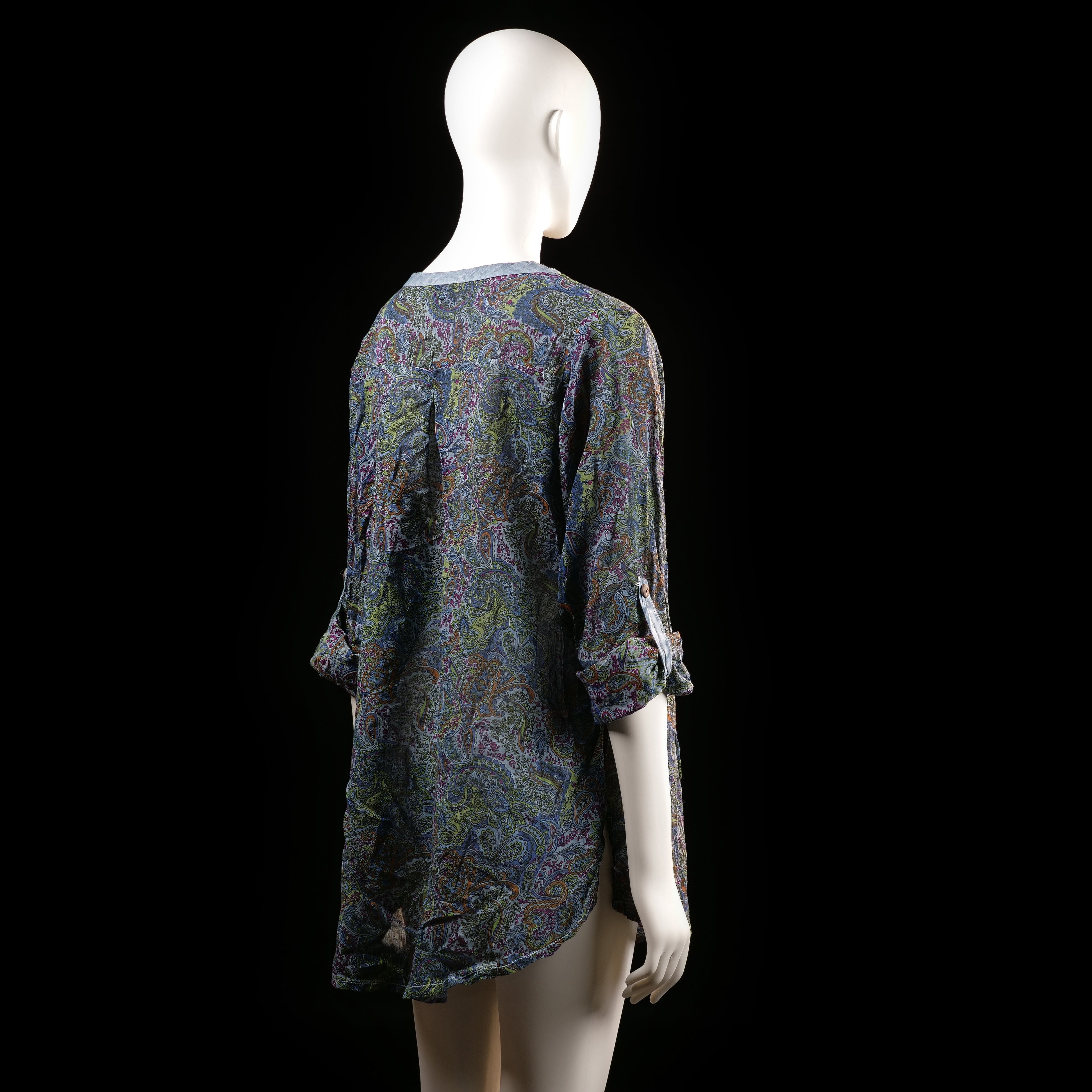 Ipekci - tunic - MULTICOLORED - (Storlek: 2XL)