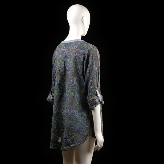 Ipekci - tunic - MULTICOLORED - (Storlek: 2XL)