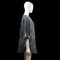 Ipekci - tunic - MULTICOLORED - (Storlek: 2XL)