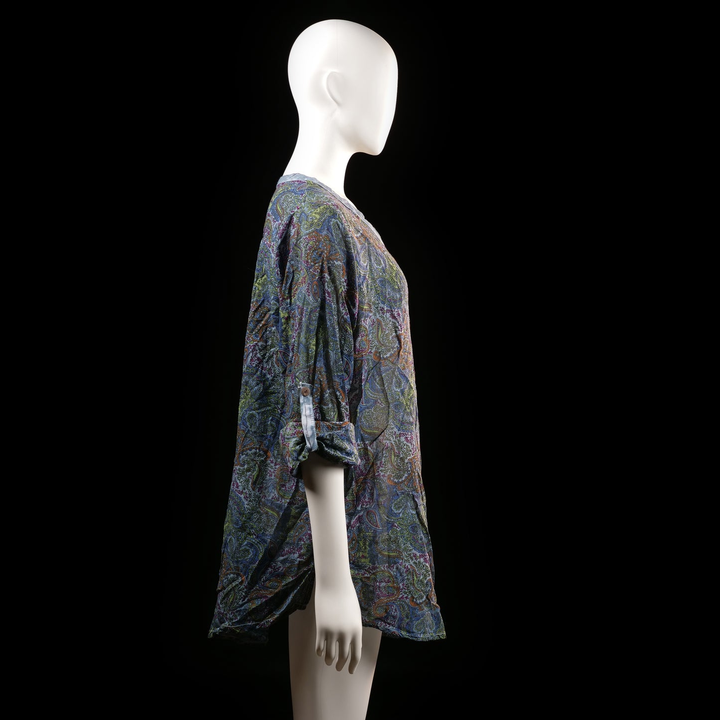 Ipekci - tunic - MULTICOLORED - (Storlek: 2XL)