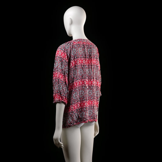 Soya Concept - blouse - MULTICOLORED - (Storlek: XL)