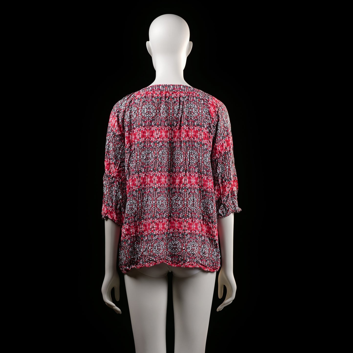 Soya Concept - blouse - MULTICOLORED - (Storlek: XL)