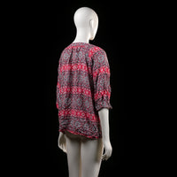 Soya Concept - blouse - MULTICOLORED - (Storlek: XL)