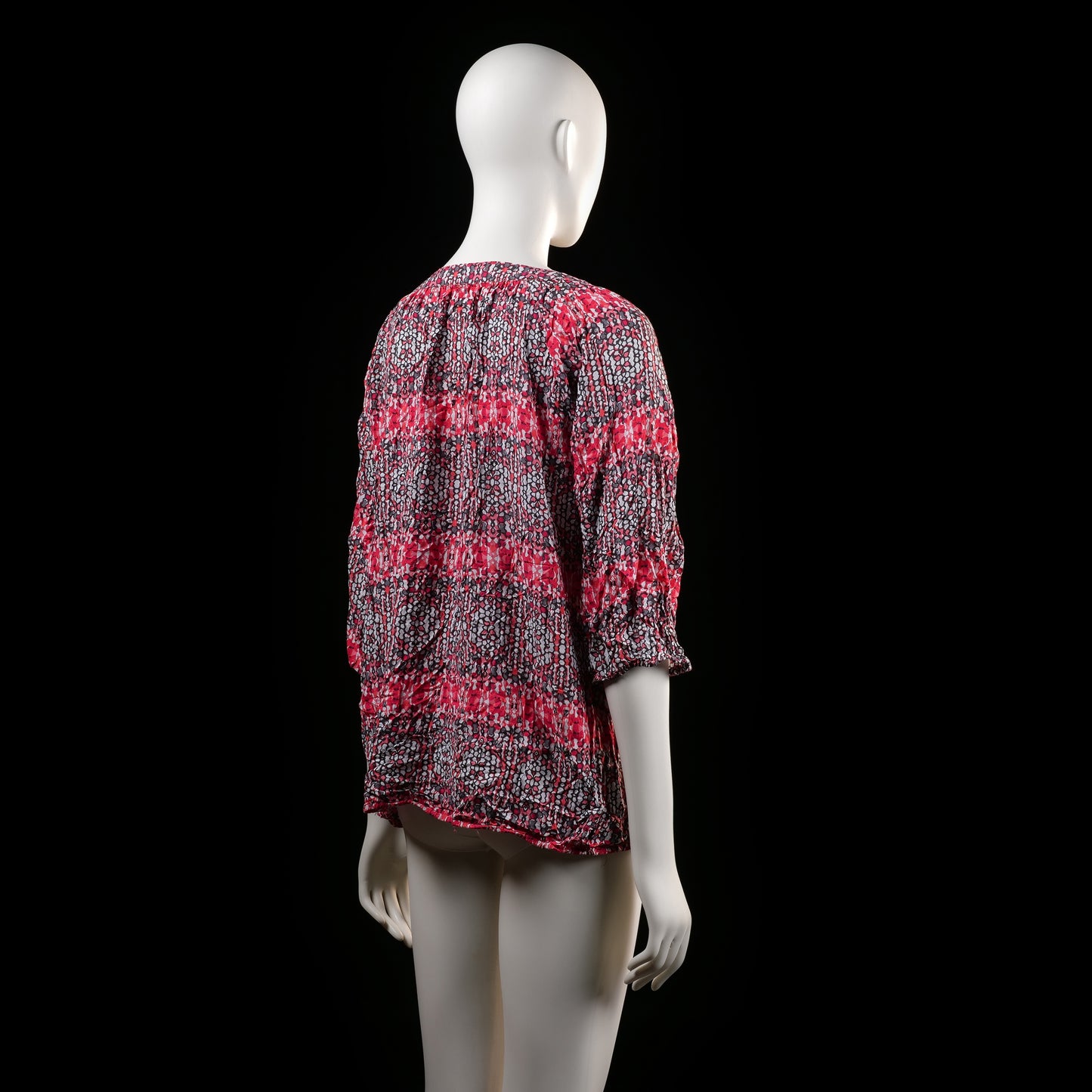 Soya Concept - blouse - MULTICOLORED - (Storlek: XL)