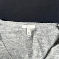 H&M - sweater - Light Gray - (Storlek: 3XL)