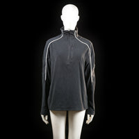 Original Falcon - sweatshirt - Charcoal, White - (Storlek: M)