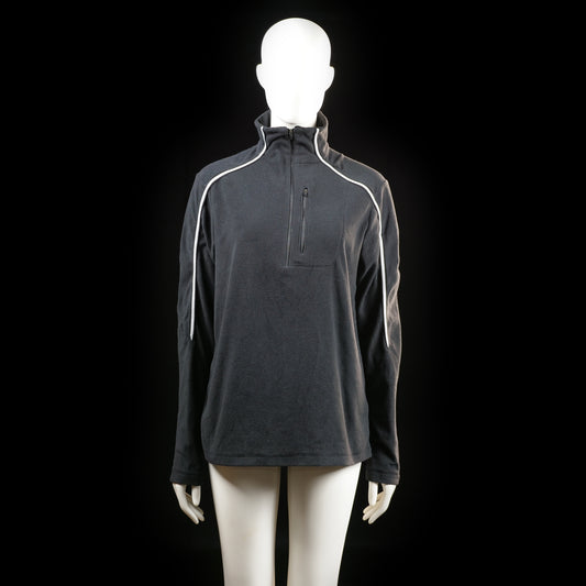 Original Falcon - sweatshirt - Charcoal, White - (Storlek: M)