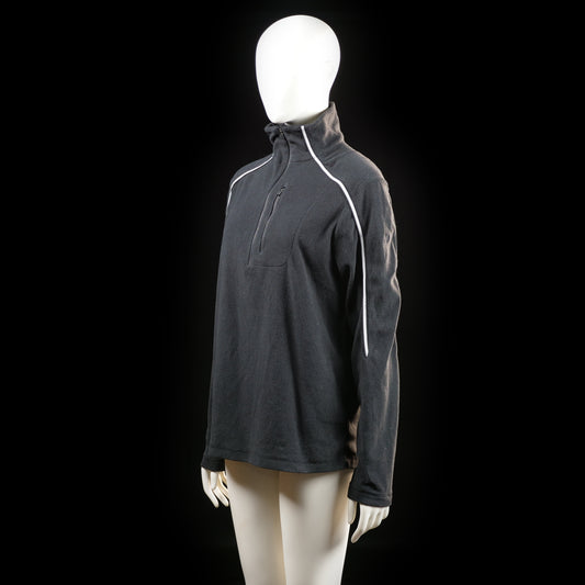 Original Falcon - sweatshirt - Charcoal, White - (Storlek: M)