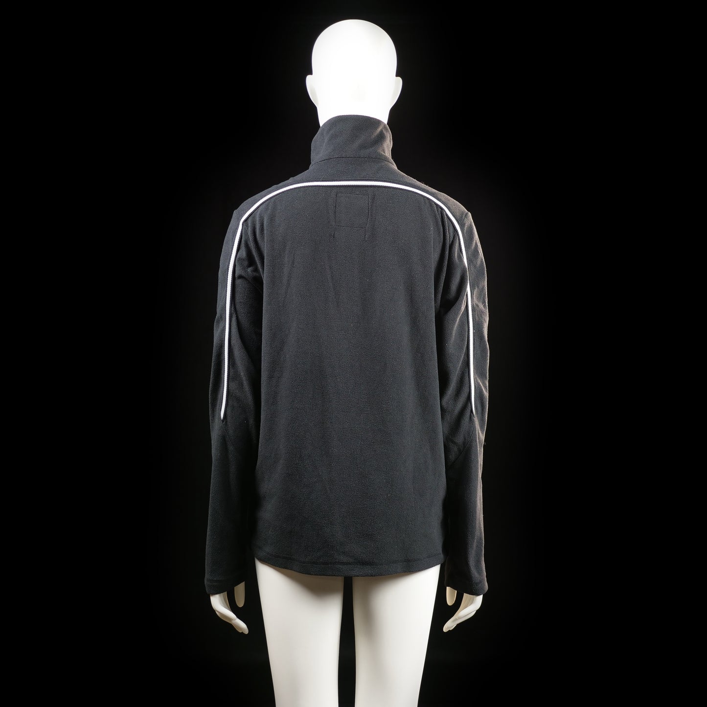 Original Falcon - sweatshirt - Charcoal, White - (Storlek: M)
