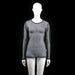 Boland - long-sleeve top - Black - (Storlek: M, L)