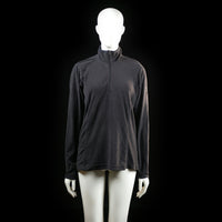 Human Nature - sweatshirt - Charcoal - (Storlek: M)