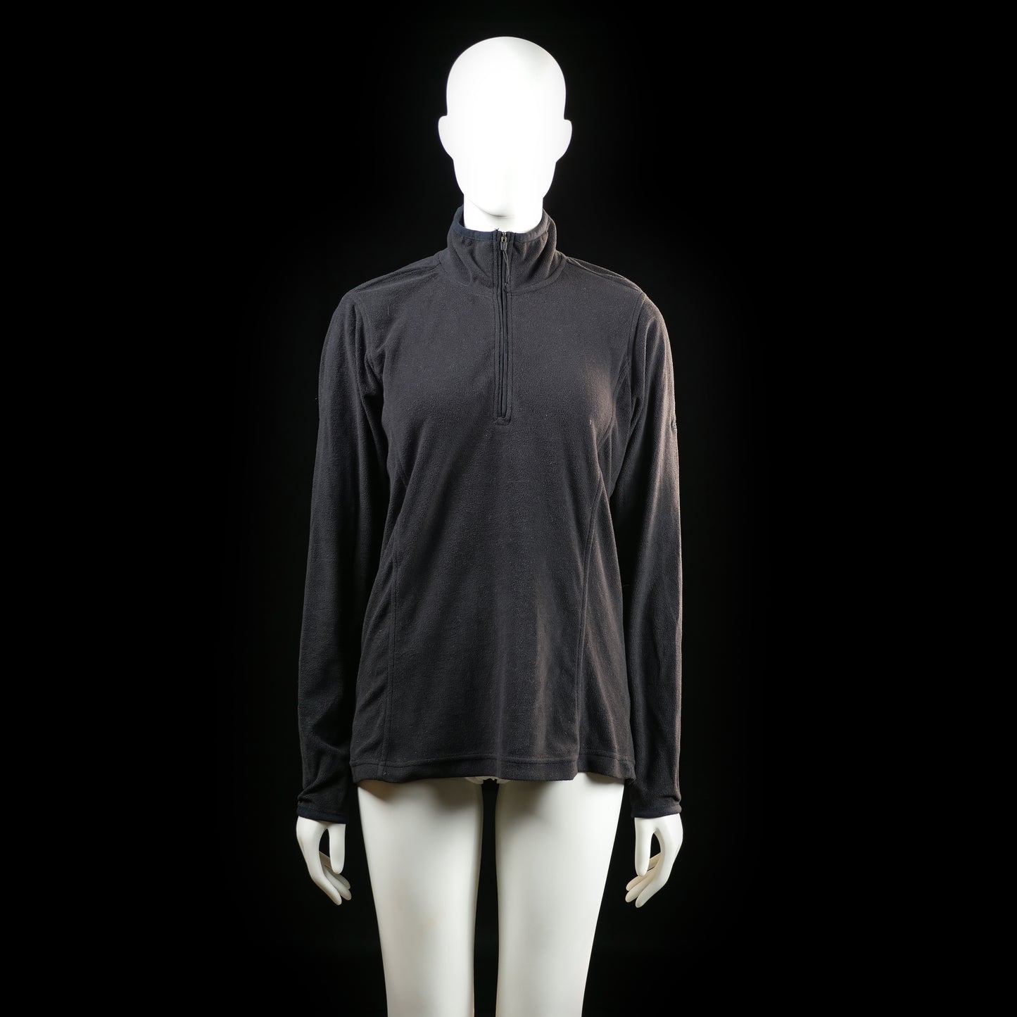 Human Nature - sweatshirt - Charcoal - (Storlek: M)