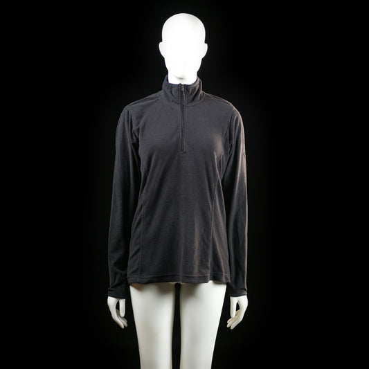 Human Nature - sweatshirt - Charcoal - (Storlek: M)