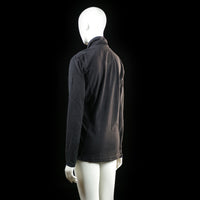 Human Nature - sweatshirt - Charcoal - (Storlek: M)