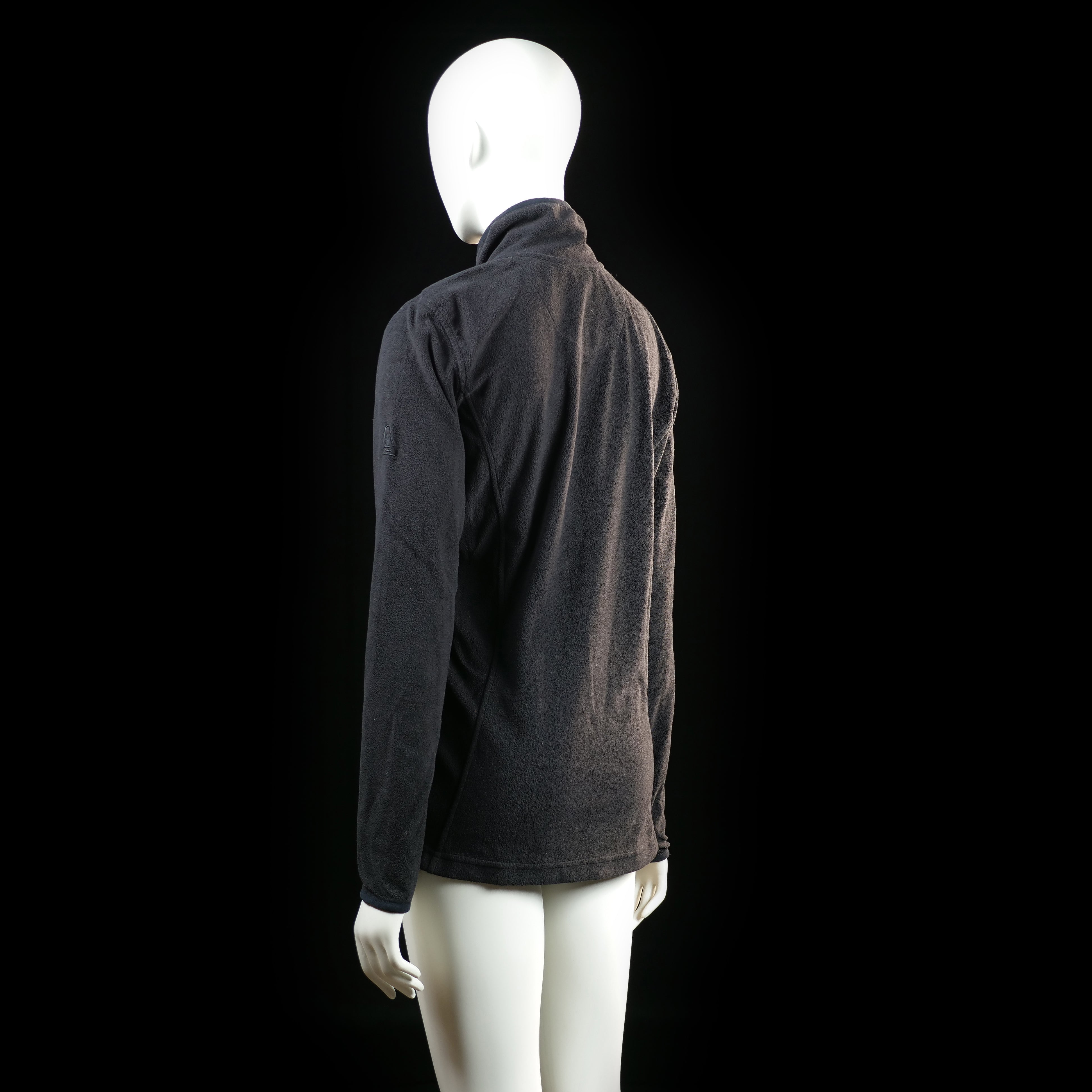 Human Nature - sweatshirt - Charcoal - (Storlek: M)