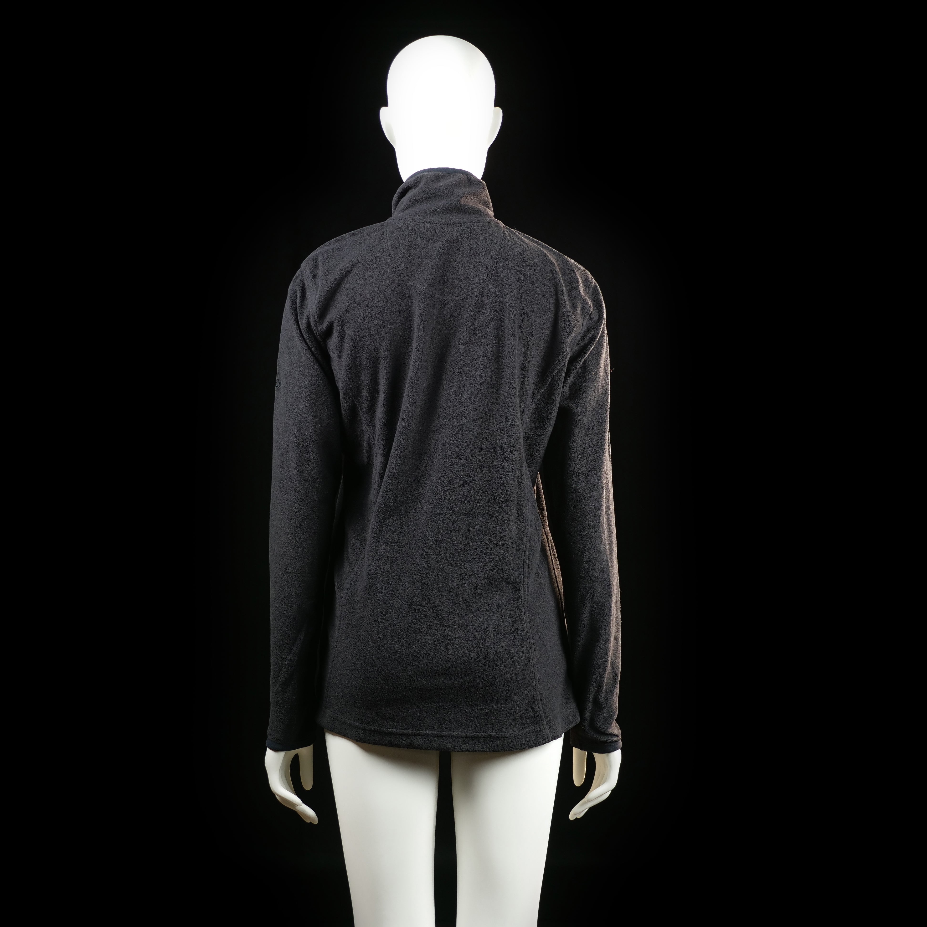 Human Nature - sweatshirt - Charcoal - (Storlek: M)