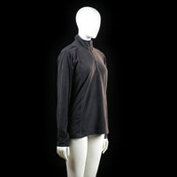 Human Nature - sweatshirt - Charcoal - (Storlek: M)