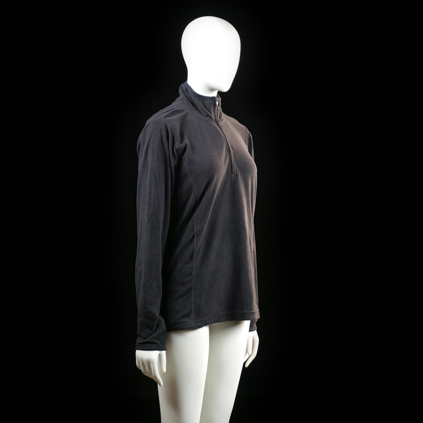 Human Nature - sweatshirt - Charcoal - (Storlek: M)