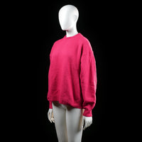H&M - sweater - Pink - (Storlek: M)