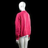 H&M - sweater - Pink - (Storlek: M)