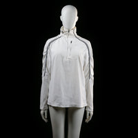 Original Falcon - sports top - White, Black - (Storlek: M)