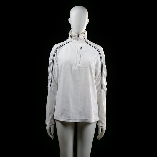 Original Falcon - sports top - White, Black - (Storlek: M)