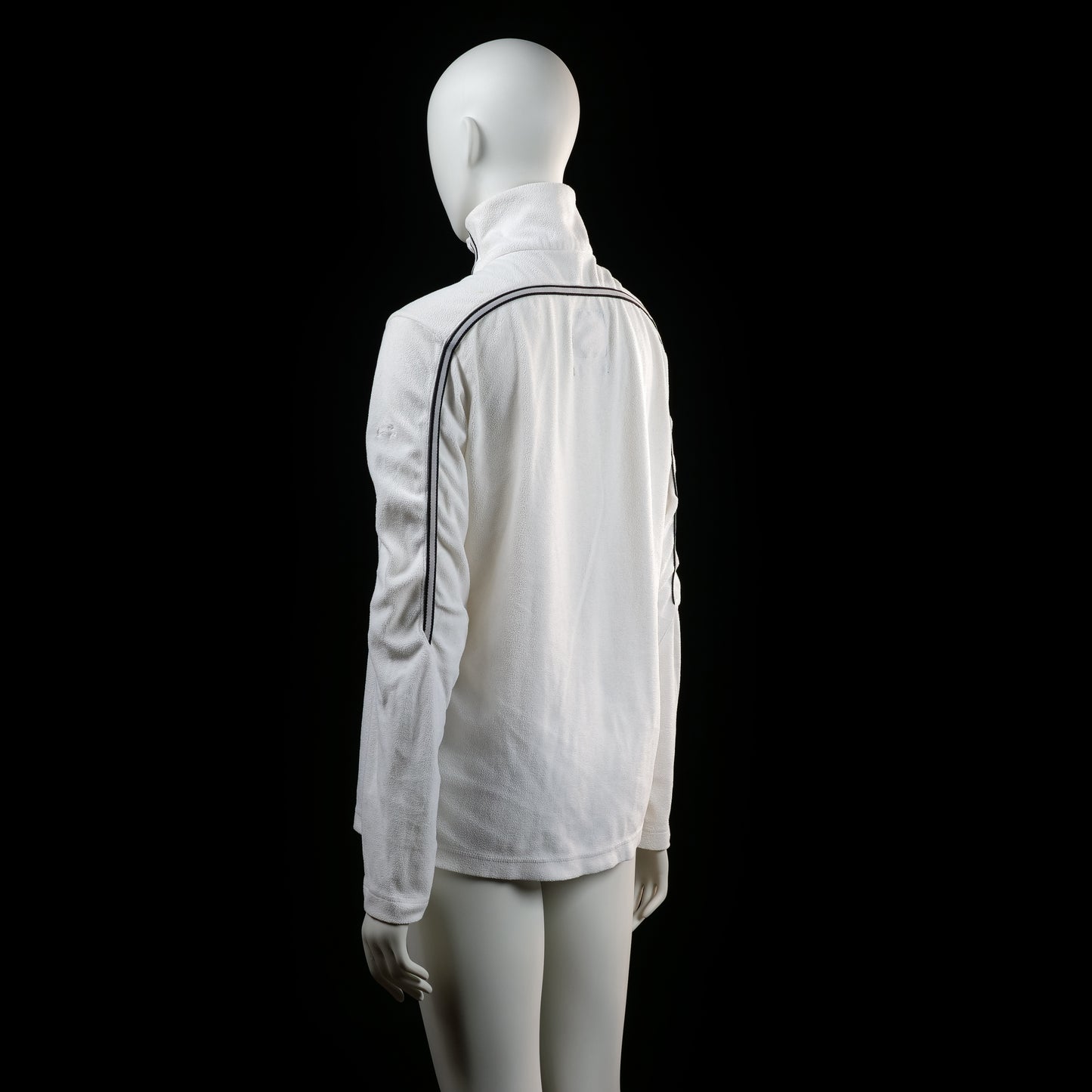 Original Falcon - sports top - White, Black - (Storlek: M)