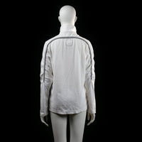 Original Falcon - sports top - White, Black - (Storlek: M)