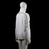 Original Falcon - sports top - White, Black - (Storlek: M)