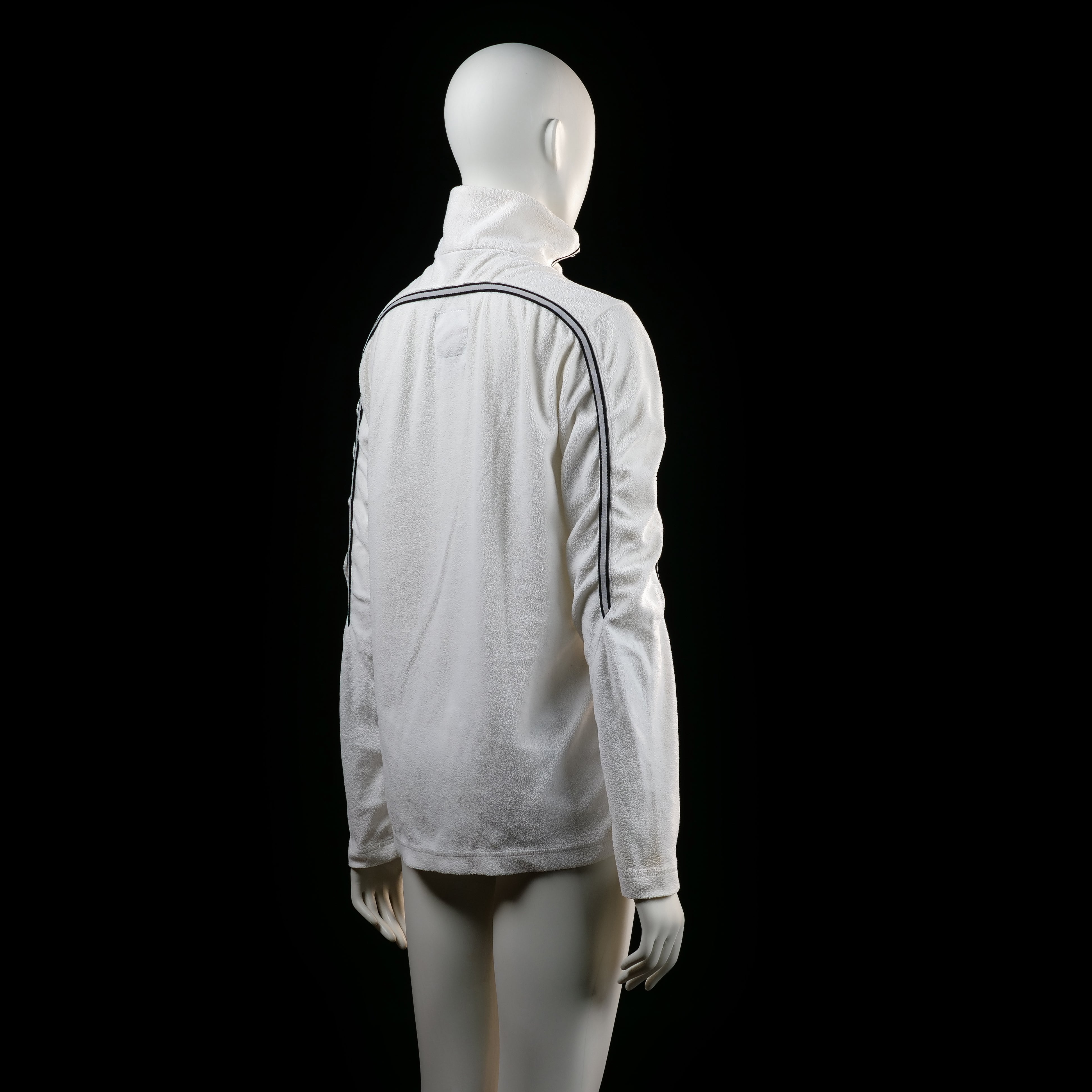 Original Falcon - sports top - White, Black - (Storlek: M)